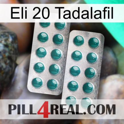 Eli 20 Tadalafil dapoxetine2